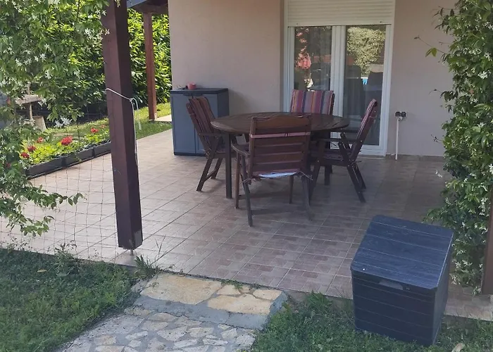 Hébergement de vacances Majer *
